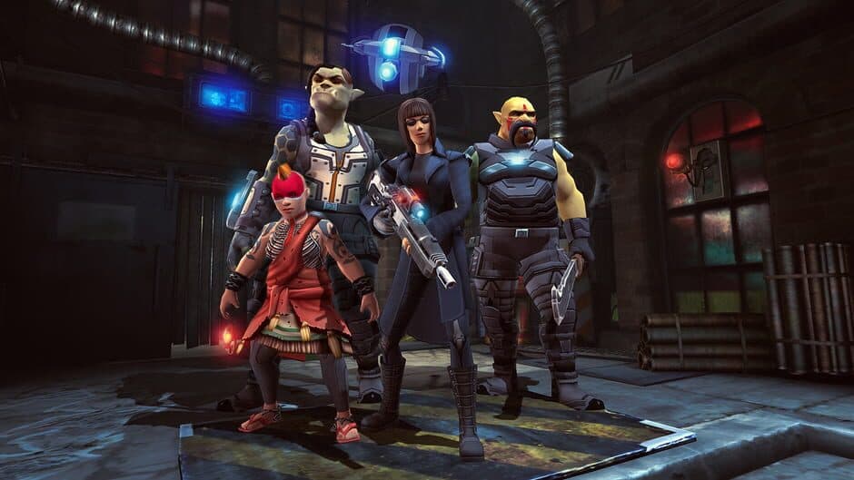 Скриншот 11 из Shadowrun Chronicles: Boston Lockdown - Infected!