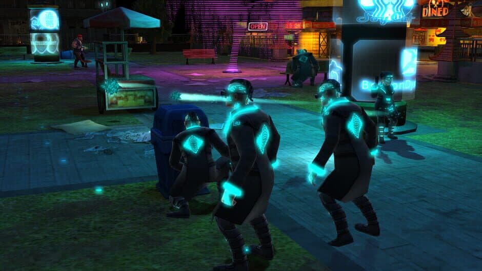 Скриншот 10 из Shadowrun Chronicles: Boston Lockdown - Infected!