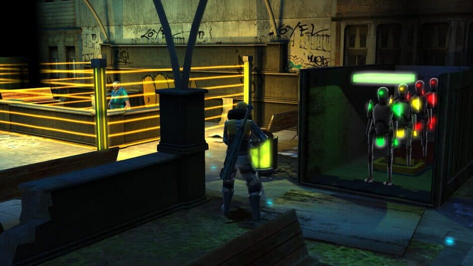 Скриншот 9 из Shadowrun Chronicles: Boston Lockdown - Infected!