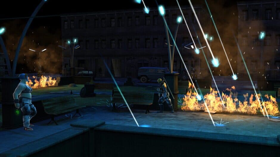 Скриншот 7 из Shadowrun Chronicles: Boston Lockdown - Infected!
