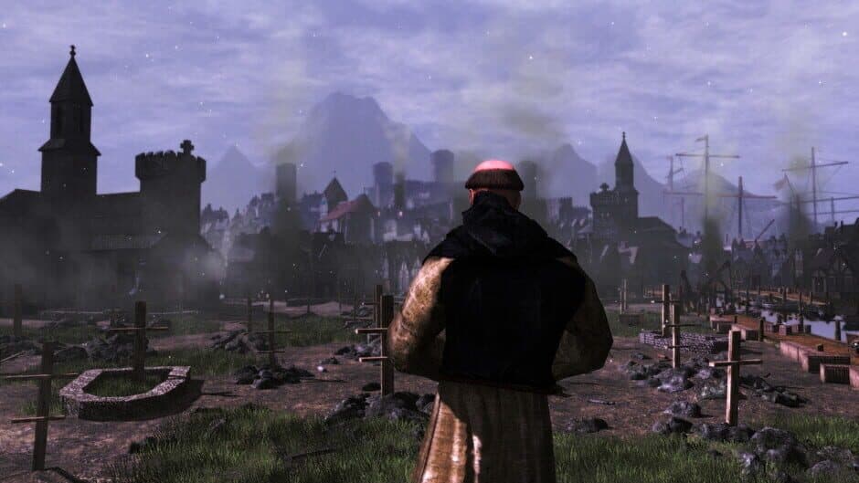 Скриншот 2 из The Plague: Kingdom Wars - Dead Rising
