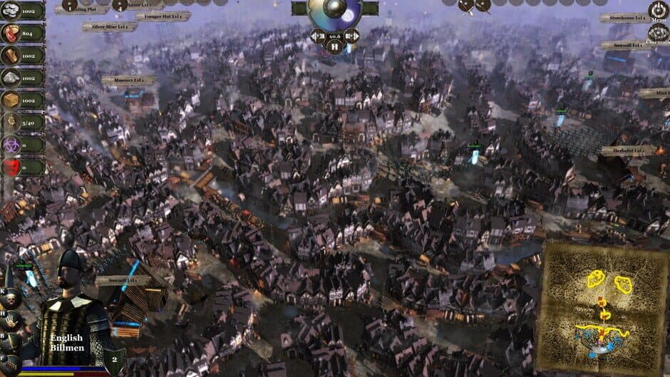 Скриншот 1 из The Plague: Kingdom Wars - Dead Rising