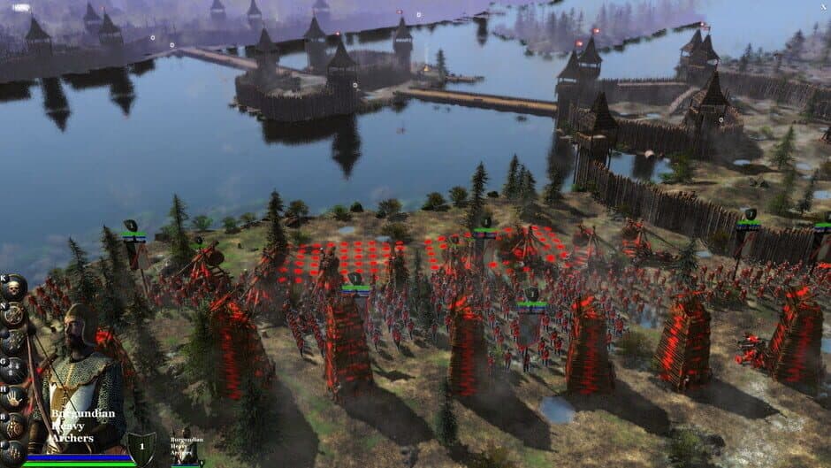 Скриншот 4 из The Plague: Kingdom Wars - Dead Rising