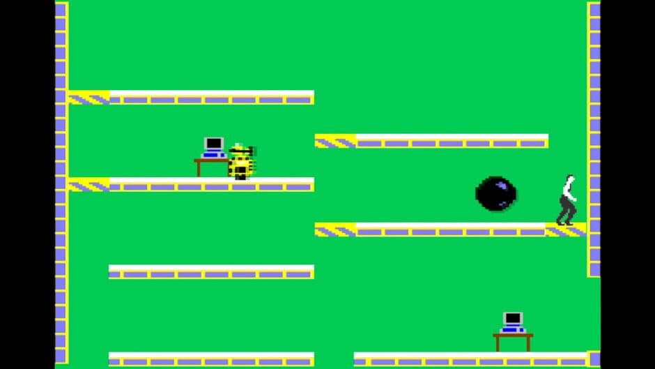 Скриншот 2 из Impossible Mission Remastered