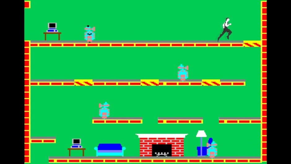 Скриншот 3 из Impossible Mission Remastered