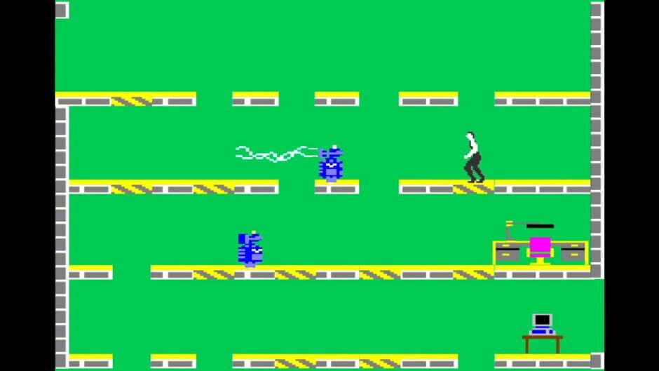 Скриншот 5 из Impossible Mission Remastered