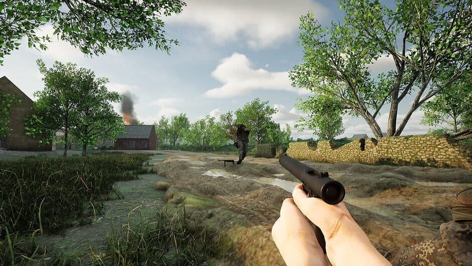 Скриншот 2 из United Assault: Normandy '44
