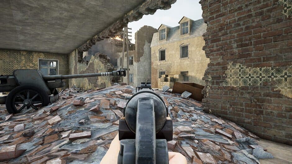 Скриншот 3 из United Assault: Normandy '44