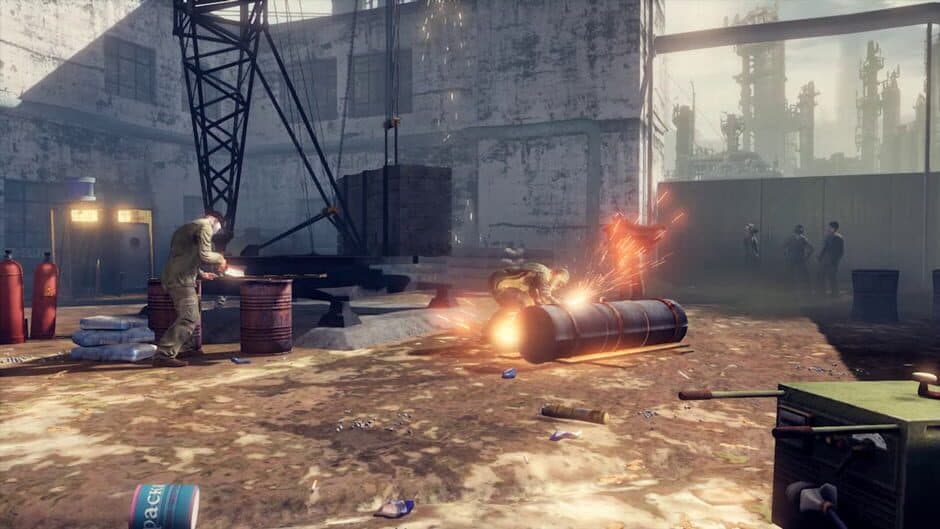 Скриншот 3 из In Fear I Trust: Episode 3 - Iron and Rust