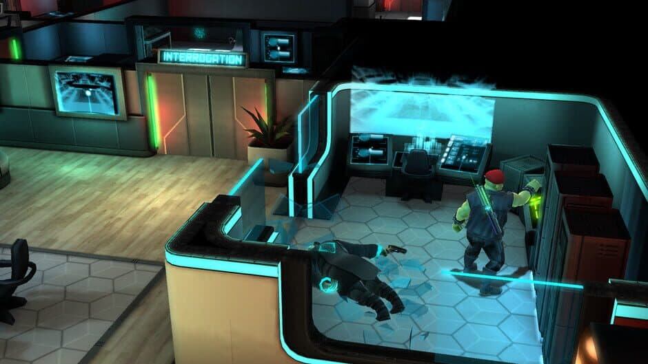 Скриншот 4 из Shadowrun Chronicles: Infected - Missions