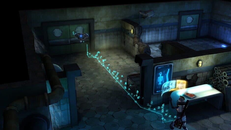 Скриншот 3 из Shadowrun Chronicles: Infected - Missions