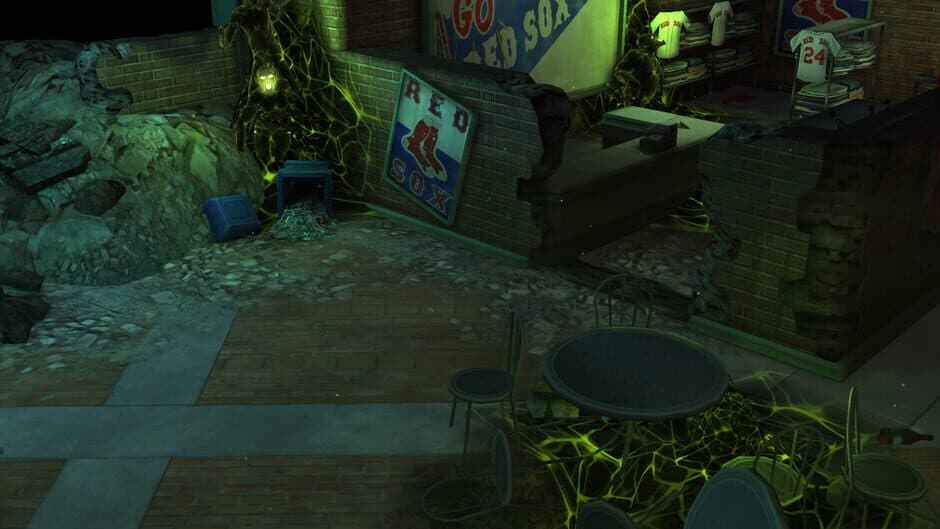 Скриншот 8 из Shadowrun Chronicles: Infected - Missions