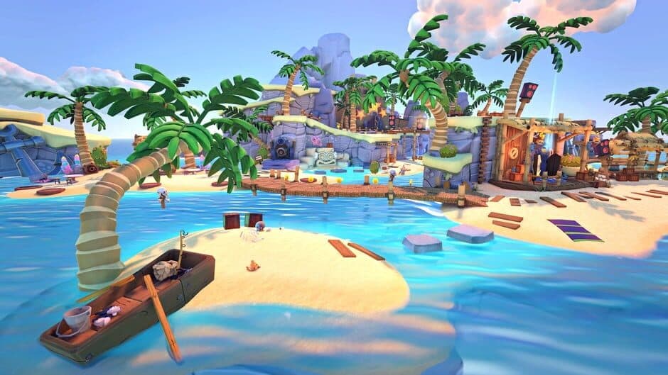 Скриншот 5 из Super Lucky's Tale: Gilly Island