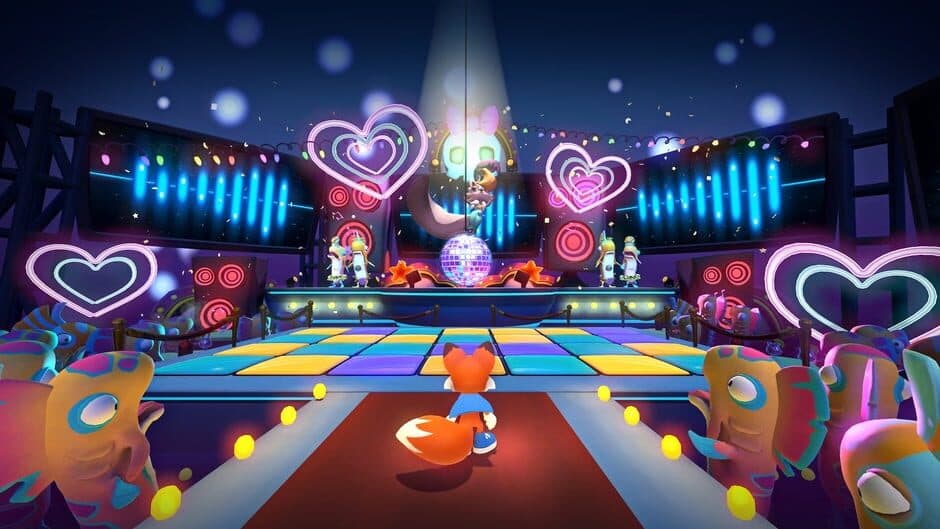 Скриншот 6 из Super Lucky's Tale: Gilly Island