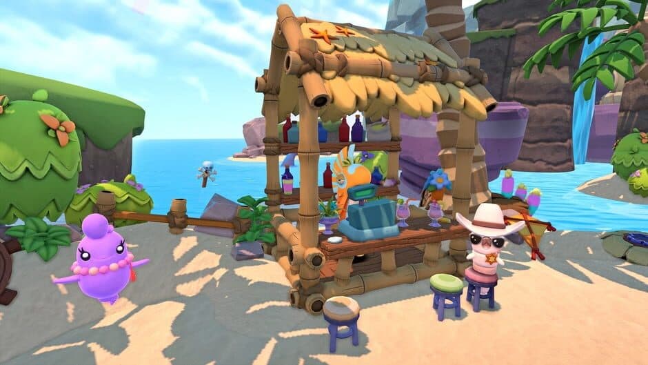Скриншот 3 из Super Lucky's Tale: Gilly Island
