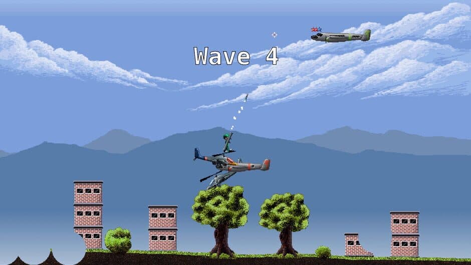Скриншот 2 из Air Attack