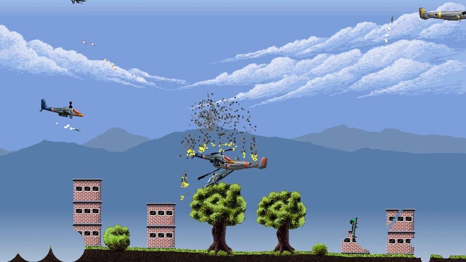 Скриншот 3 из Air Attack