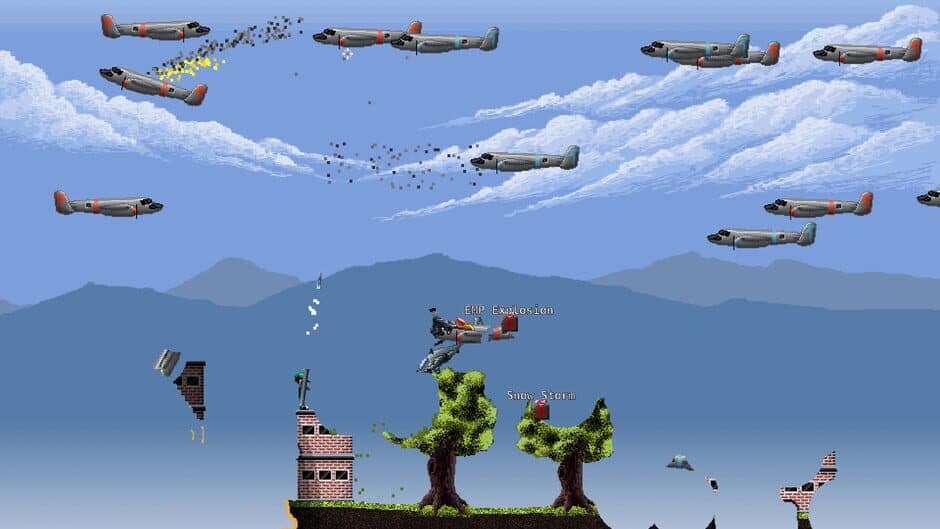 Скриншот 6 из Air Attack