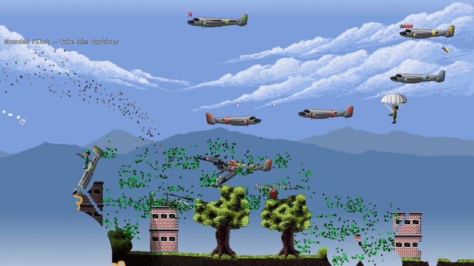 Скриншот 4 из Air Attack