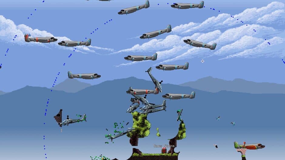 Скриншот 5 из Air Attack