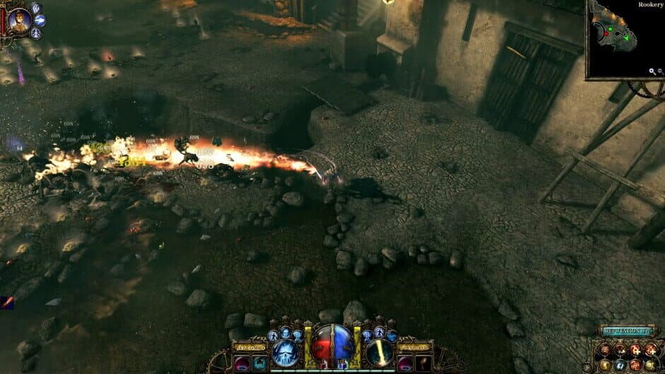 Скриншот 11 из The Incredible Adventures of Van Helsing: Thaumaturge