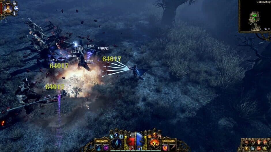 Скриншот 5 из The Incredible Adventures of Van Helsing: Thaumaturge