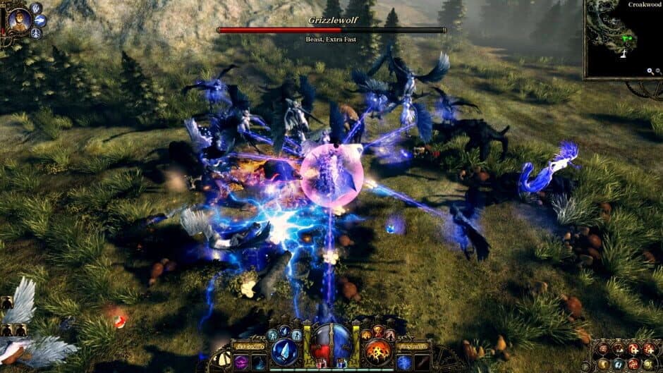 Скриншот 8 из The Incredible Adventures of Van Helsing: Thaumaturge