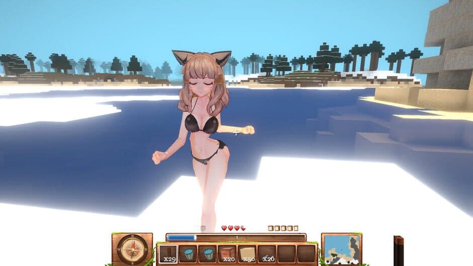 Скриншот 7 из Hentaicraft