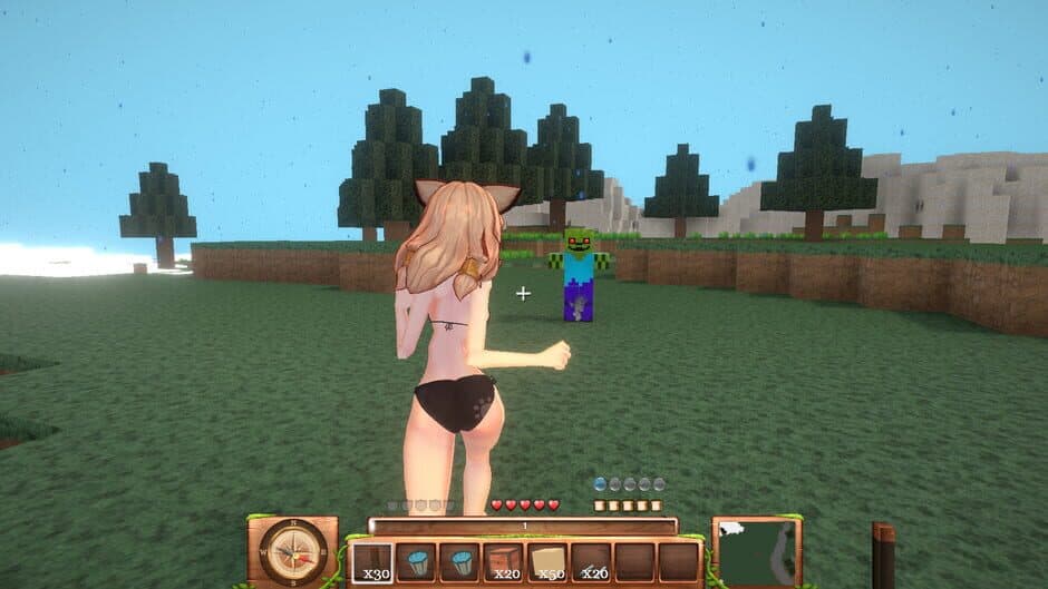 Скриншот 12 из Hentaicraft