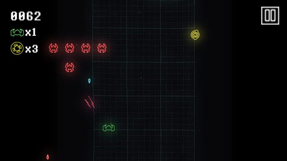 Скриншот 1 из PewPew!