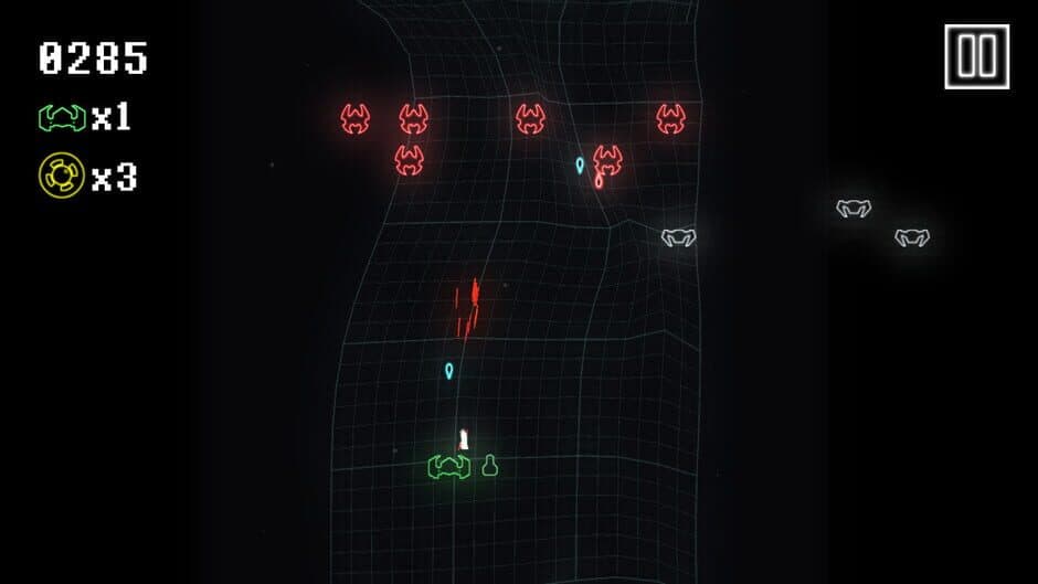 Скриншот 2 из PewPew!