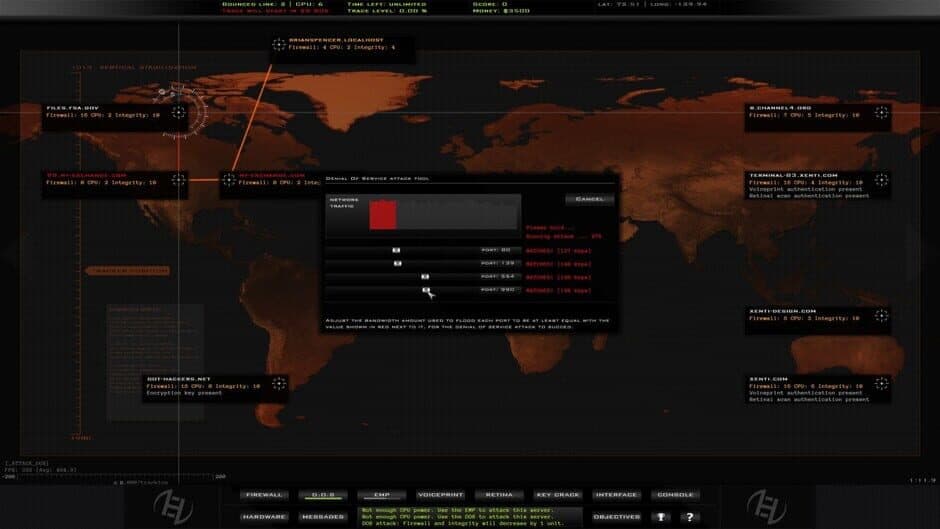 Скриншот 1 из Hacker Evolution Duality: Inception Part 1