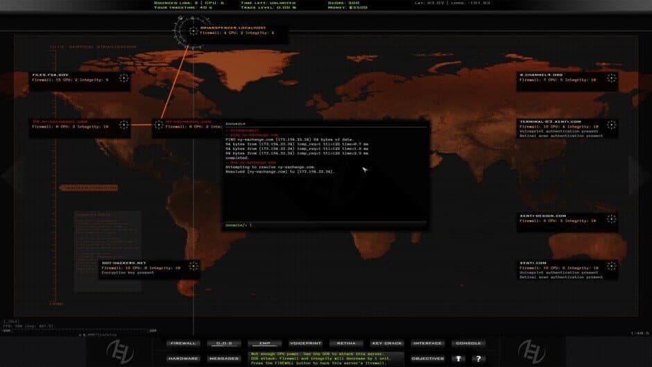 Скриншот 2 из Hacker Evolution Duality: Inception Part 1