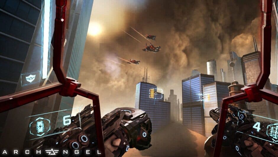 Скриншот 5 из Archangel: Hellfire - Fully Loaded