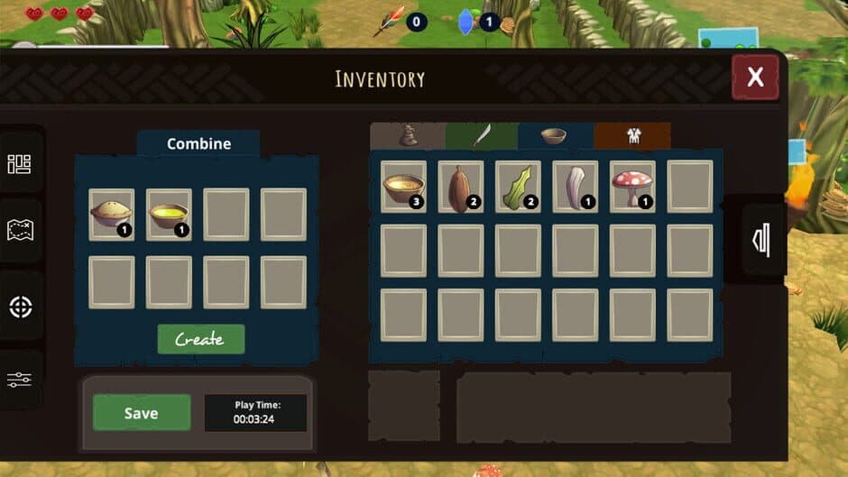 Скриншот 2 из Caapora Adventure: Ojibe's Revenge