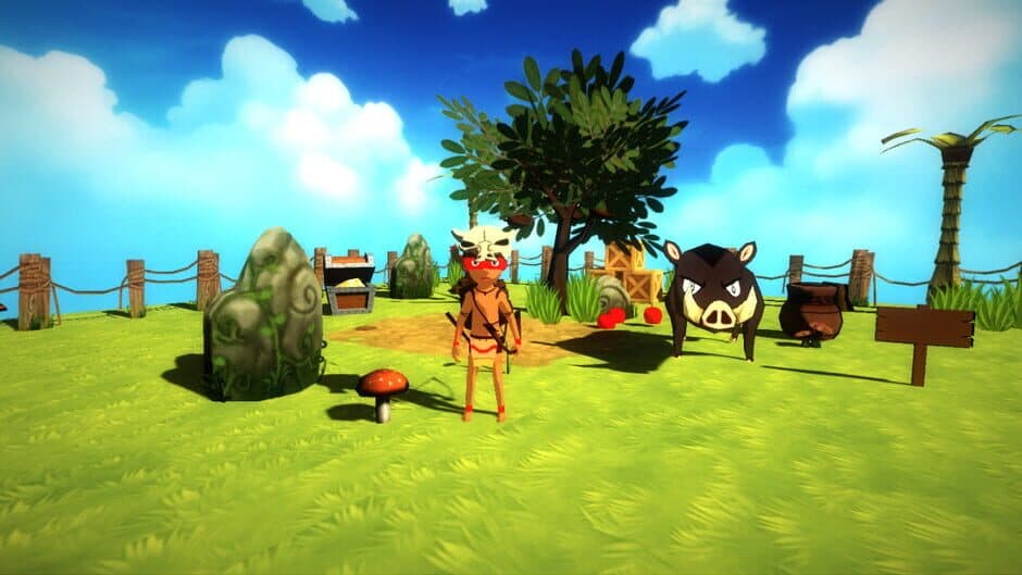 Скриншот 5 из Caapora Adventure: Ojibe's Revenge