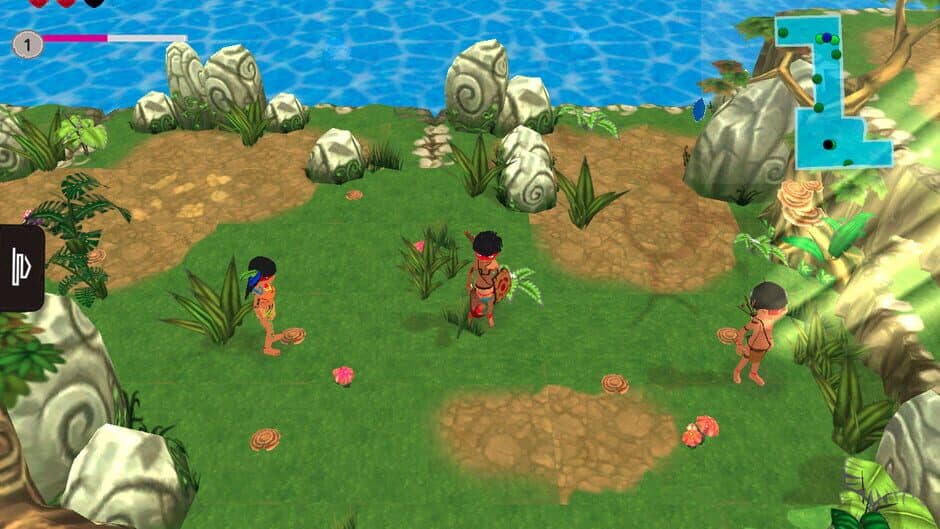 Скриншот 6 из Caapora Adventure: Ojibe's Revenge
