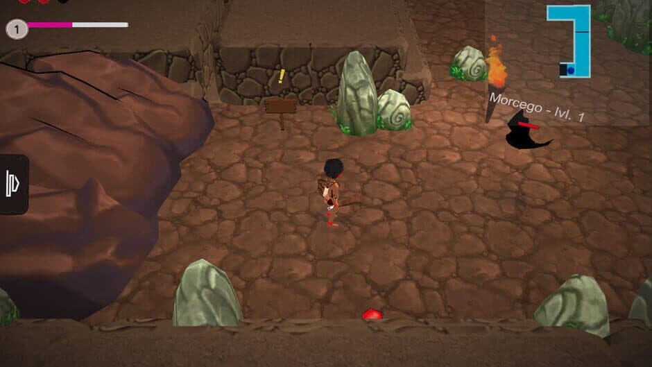 Скриншот 7 из Caapora Adventure: Ojibe's Revenge