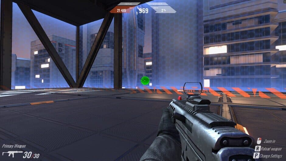 Скриншот 3 из 3D Aim Trainer