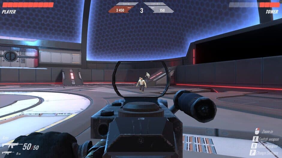 Скриншот 10 из 3D Aim Trainer