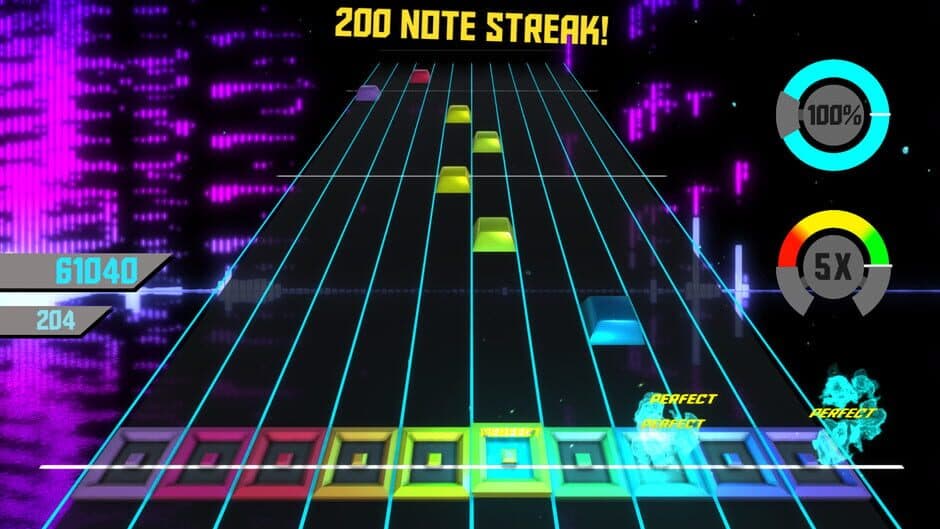 Скриншот 4 из MusicWave