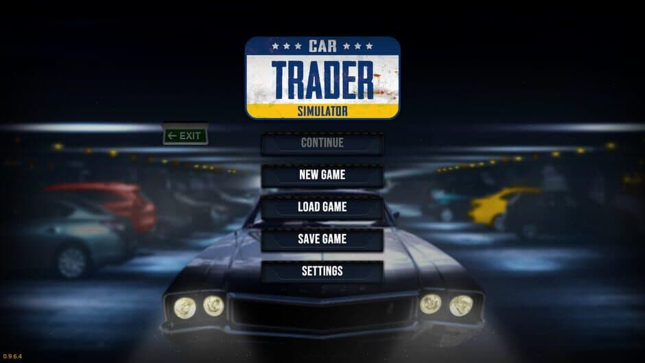 Скриншот 1 из Car Trader Simulator: Welcome to the Business