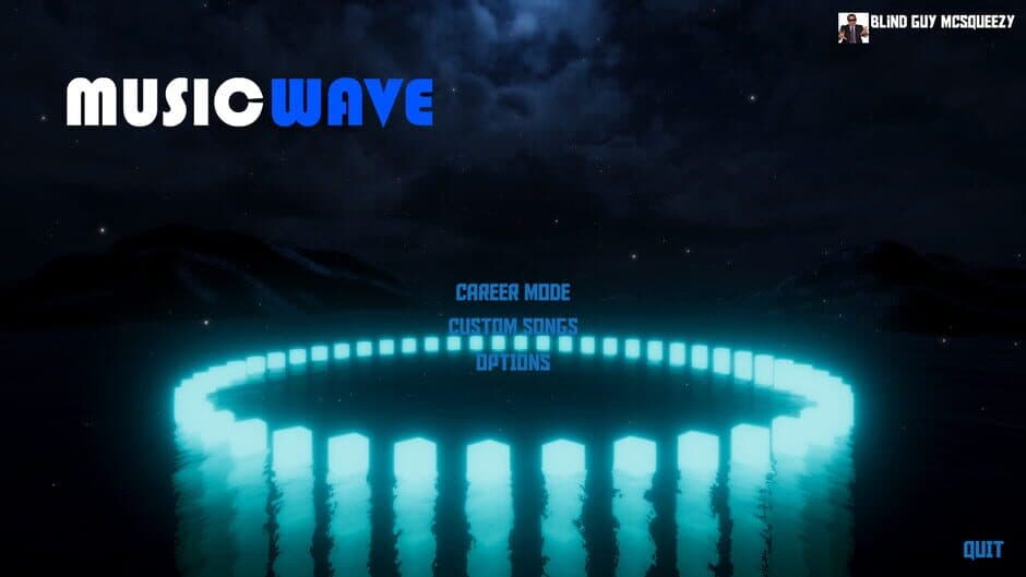 Скриншот 1 из MusicWave