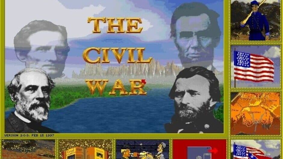 Скриншот 1 из The Civil War