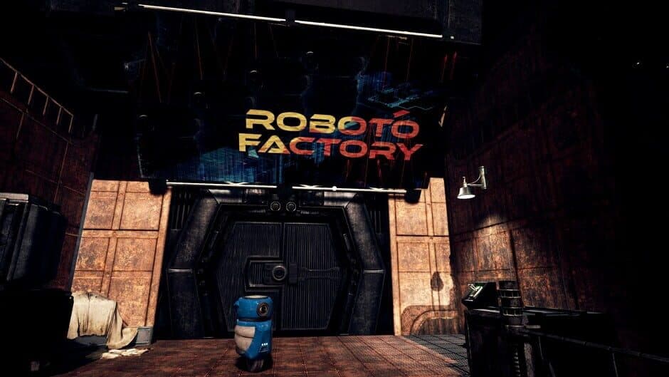 Скриншот 1 из Alice VR: Roboto Factory