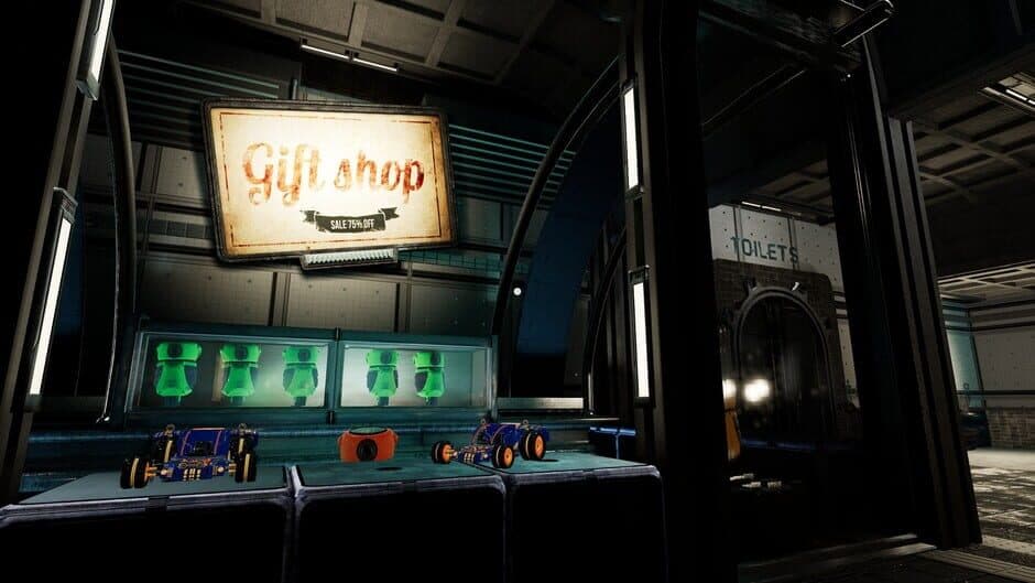 Скриншот 9 из Alice VR: Roboto Factory