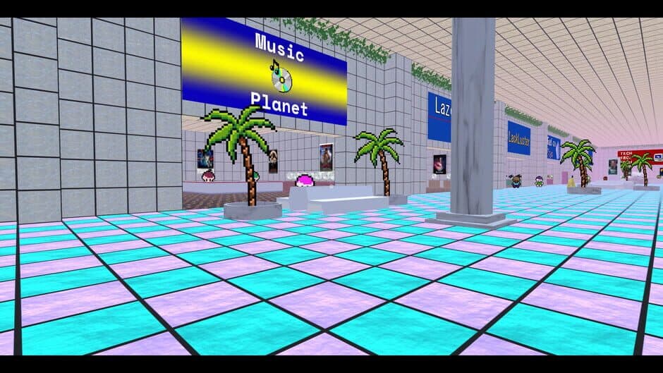 Скриншот 1 из Sunset Mall