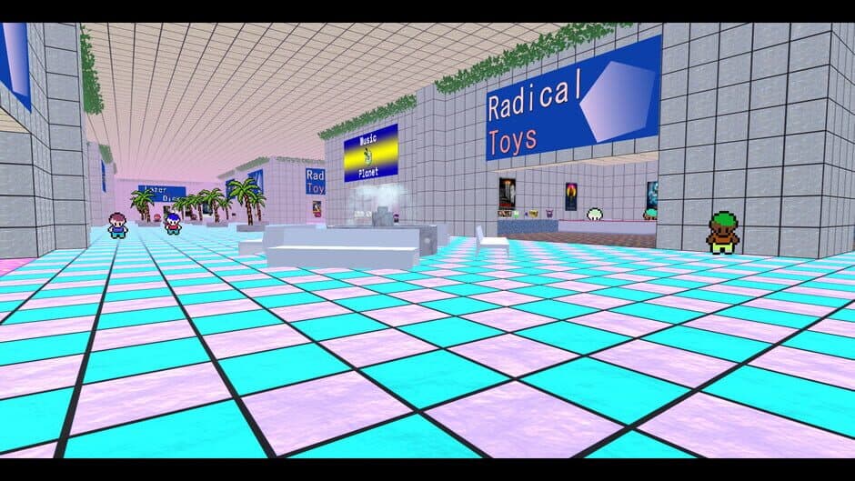 Скриншот 4 из Sunset Mall