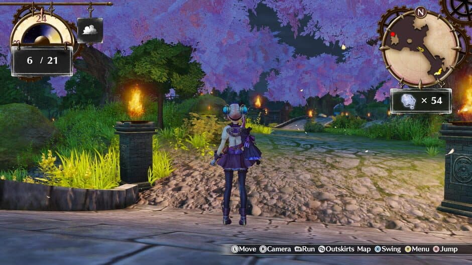 Скриншот 1 из Atelier Lydie & Suelle: The Alchemists and the Mysterious Paintings - Great Adventures in New Worlds Vol. 1