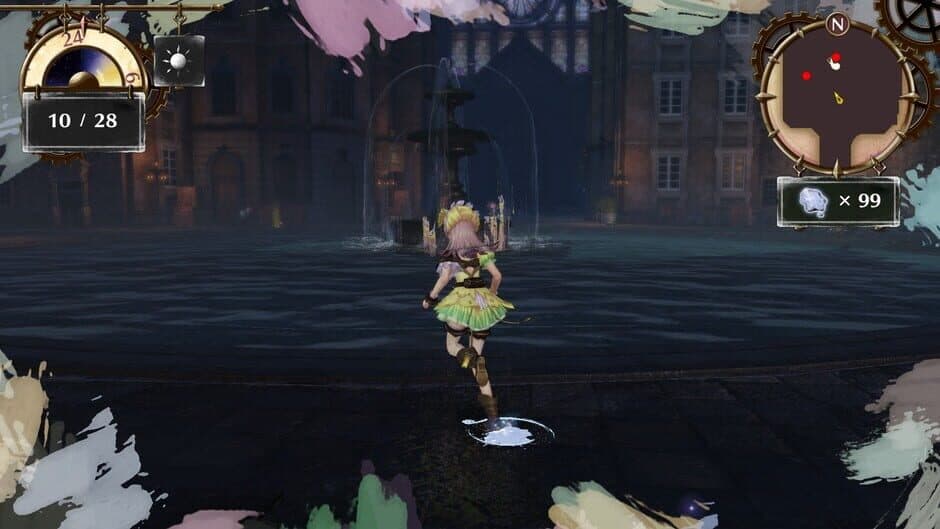 Скриншот 4 из Atelier Lydie & Suelle: The Alchemists and the Mysterious Paintings - Great Adventures in New Worlds Vol. 1